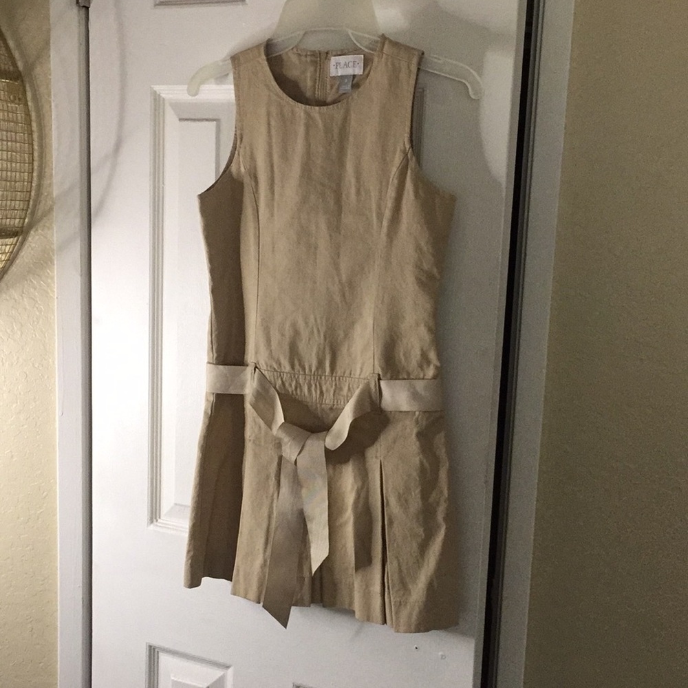 Place girls dress size 8